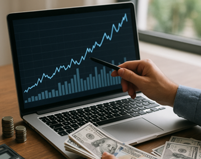 New Dashboard, 110 Ratios, Zero Guesswork